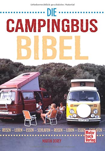 Campingbus Bibel